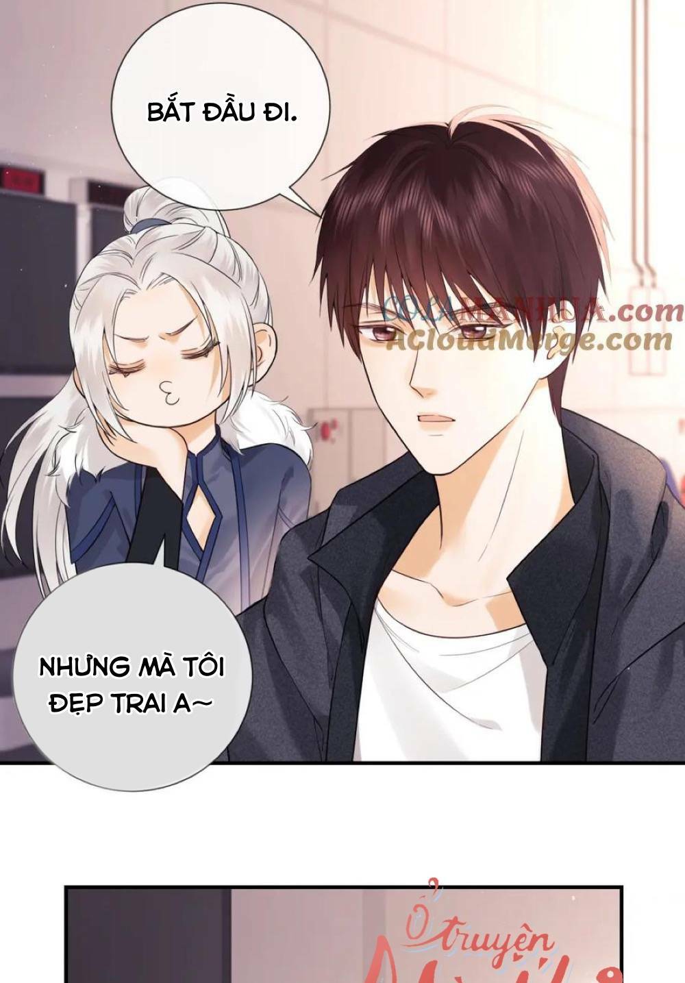 Fan Vợ Bạn Đã Biết Chưa? Chapter 11 - Trang 2