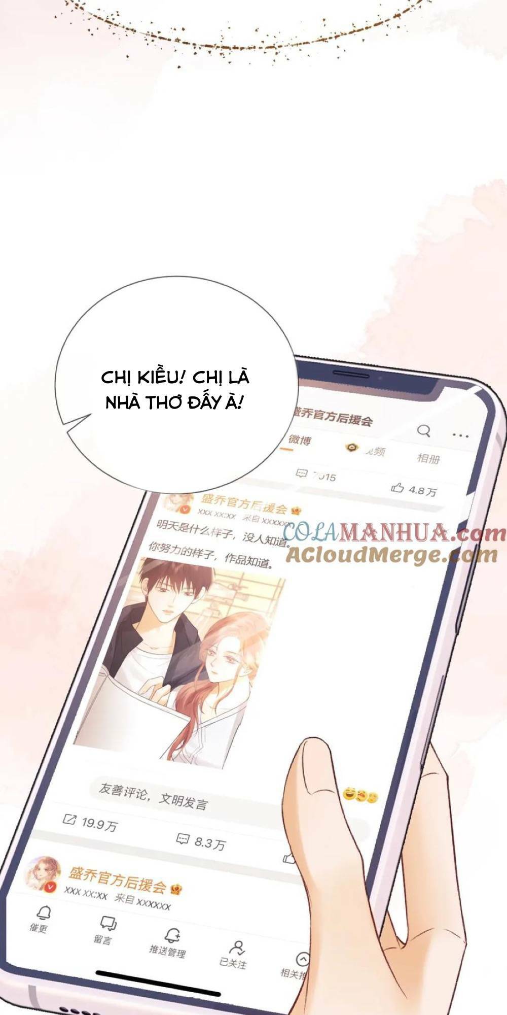 Fan Vợ Bạn Đã Biết Chưa? Chapter 11 - Trang 2