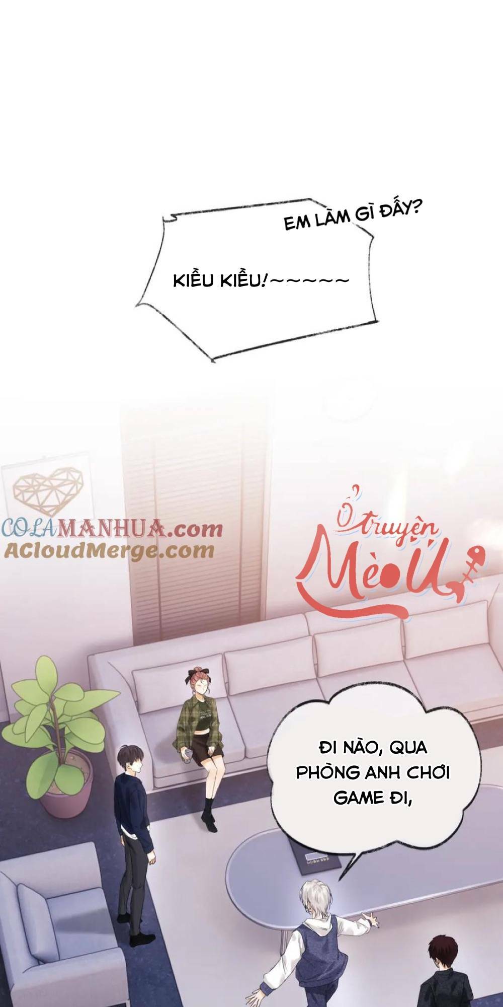 Fan Vợ Bạn Đã Biết Chưa? Chapter 11 - Trang 2