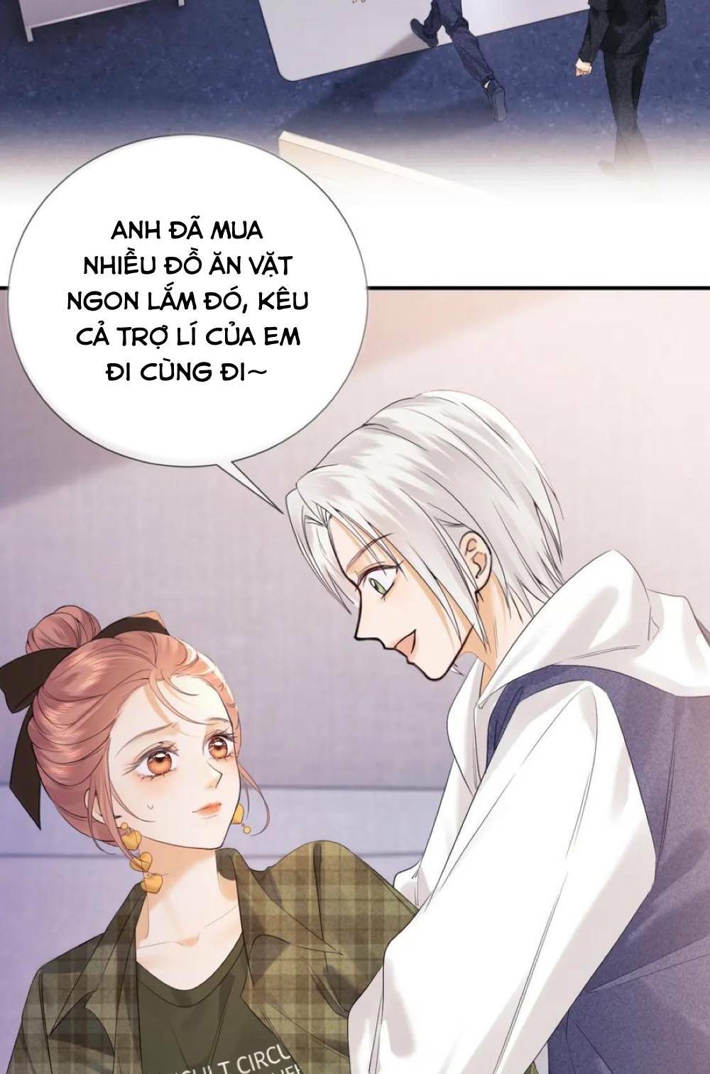 Fan Vợ Bạn Đã Biết Chưa? Chapter 11 - Trang 2