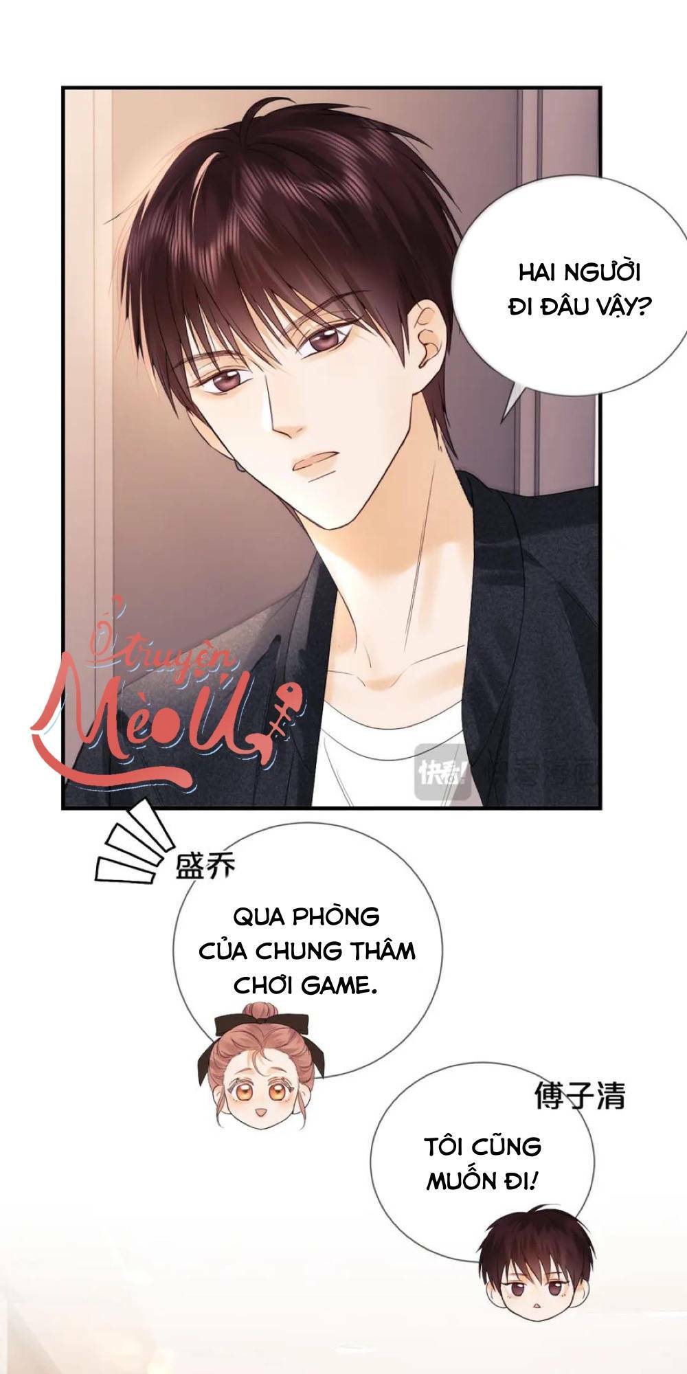 Fan Vợ Bạn Đã Biết Chưa? Chapter 11 - Trang 2