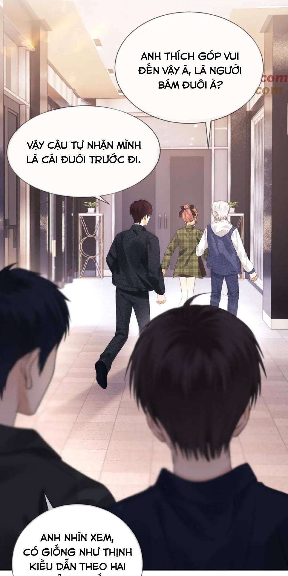 Fan Vợ Bạn Đã Biết Chưa? Chapter 11 - Trang 2