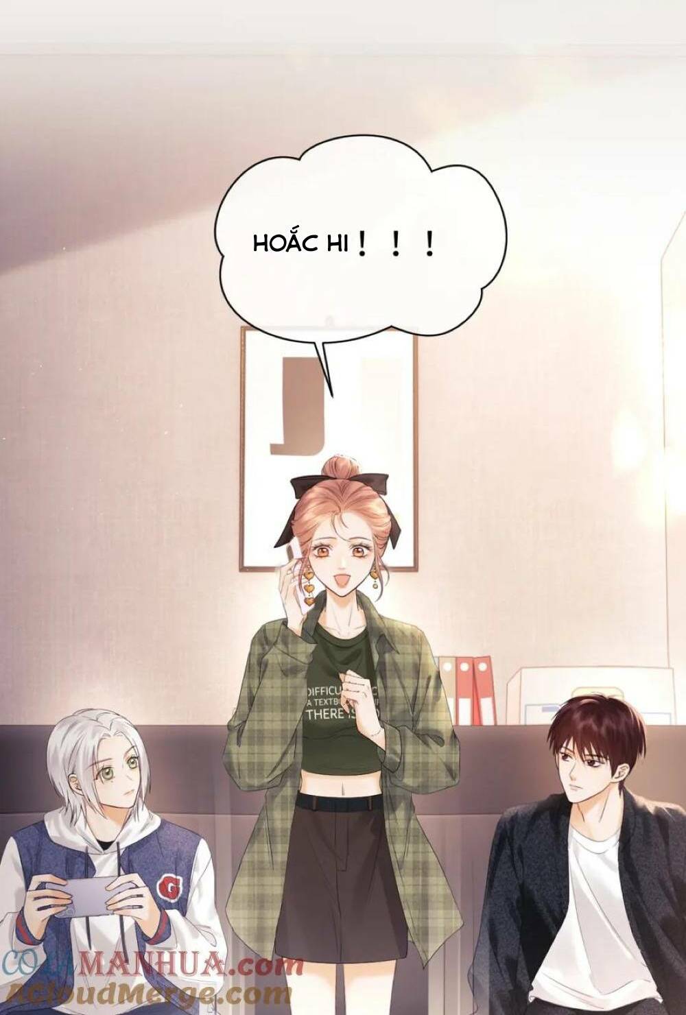 Fan Vợ Bạn Đã Biết Chưa? Chapter 11 - Trang 2