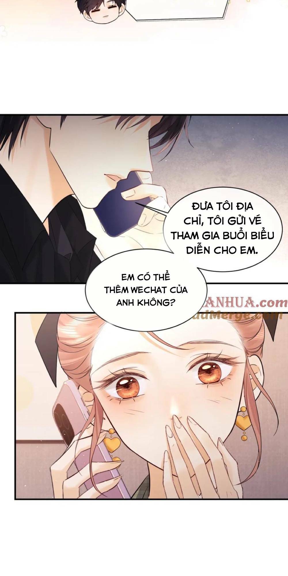 Fan Vợ Bạn Đã Biết Chưa? Chapter 11 - Trang 2