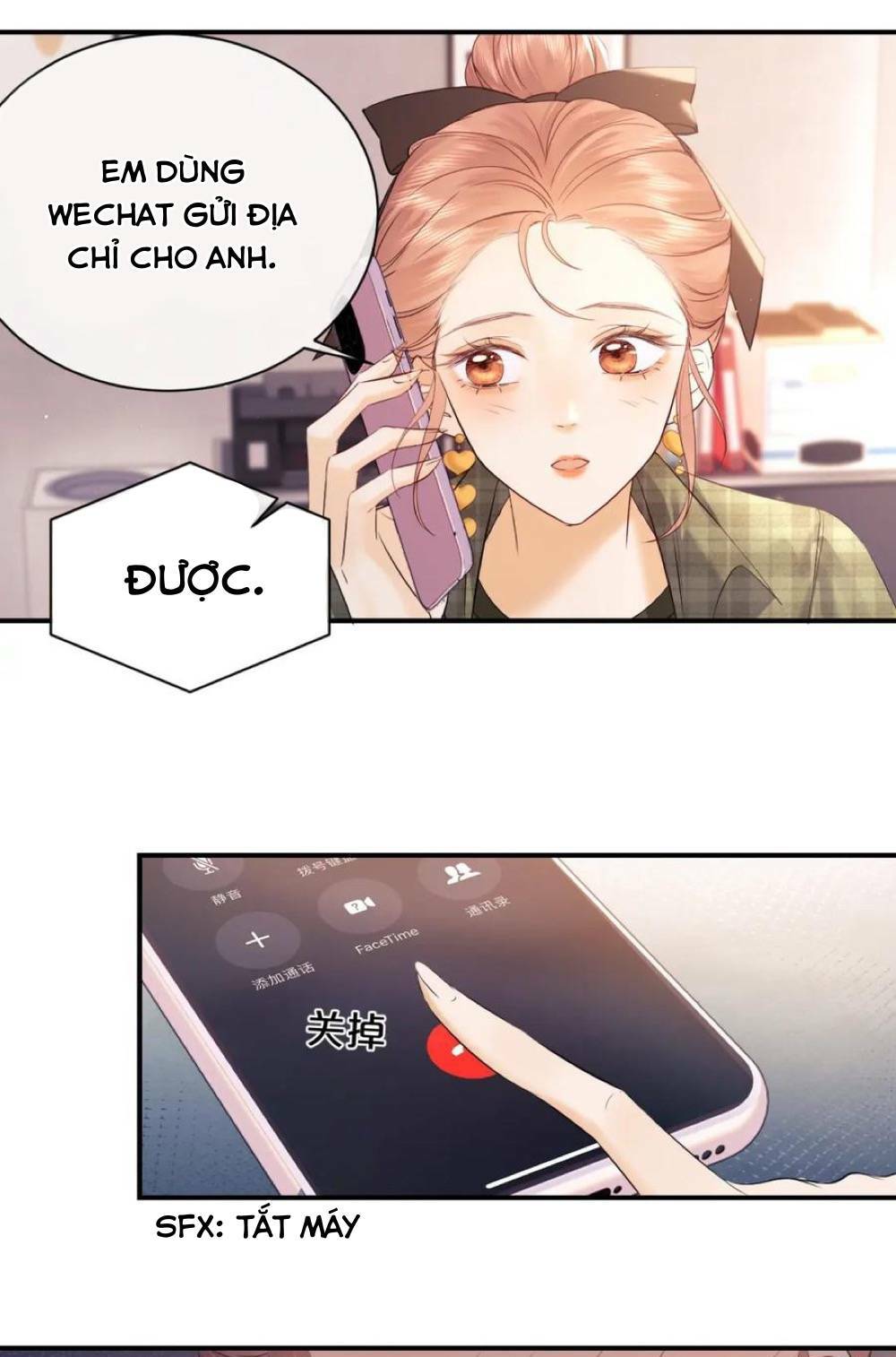 Fan Vợ Bạn Đã Biết Chưa? Chapter 11 - Trang 2