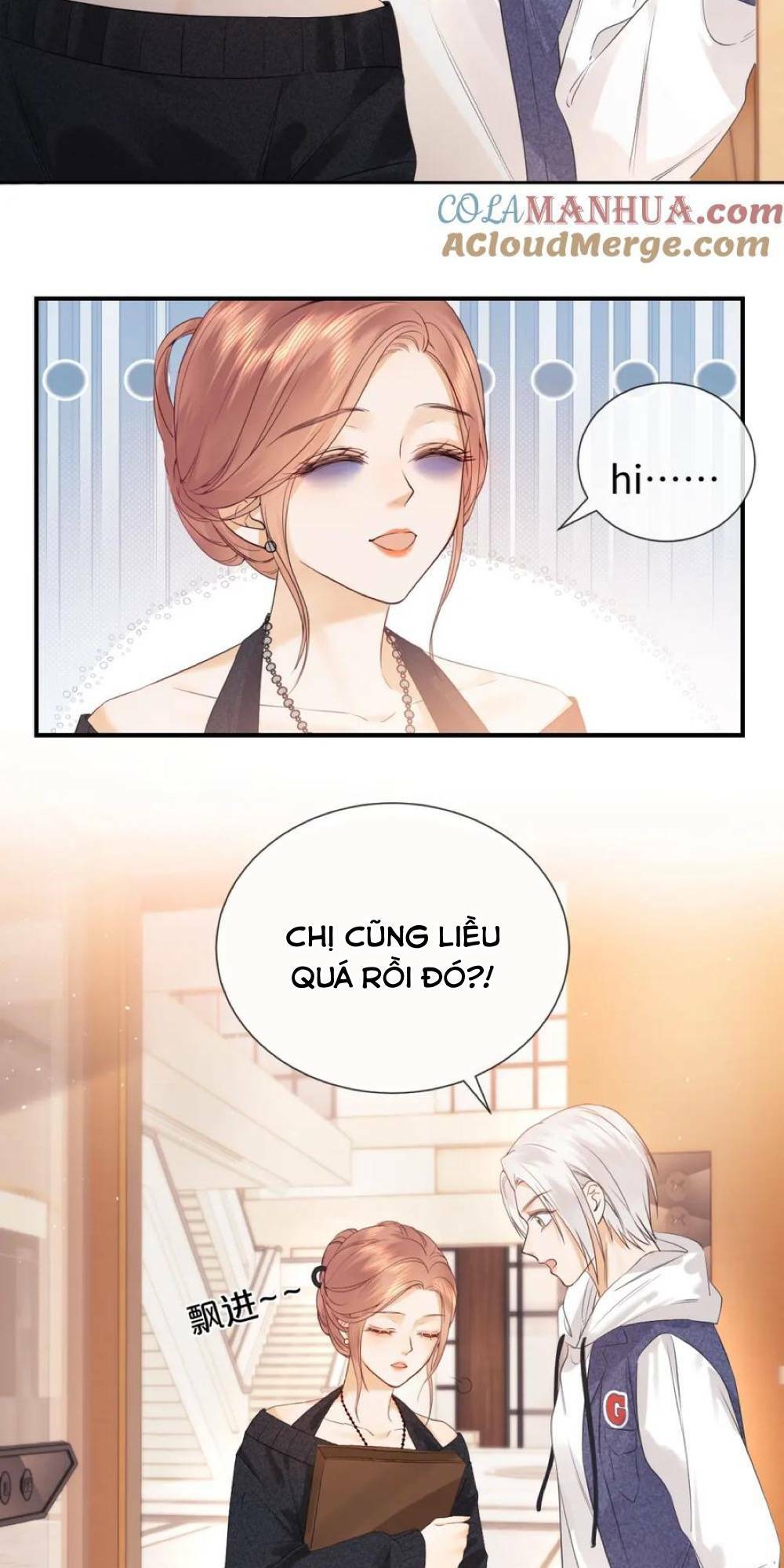 Fan Vợ Bạn Đã Biết Chưa? Chapter 11 - Trang 2