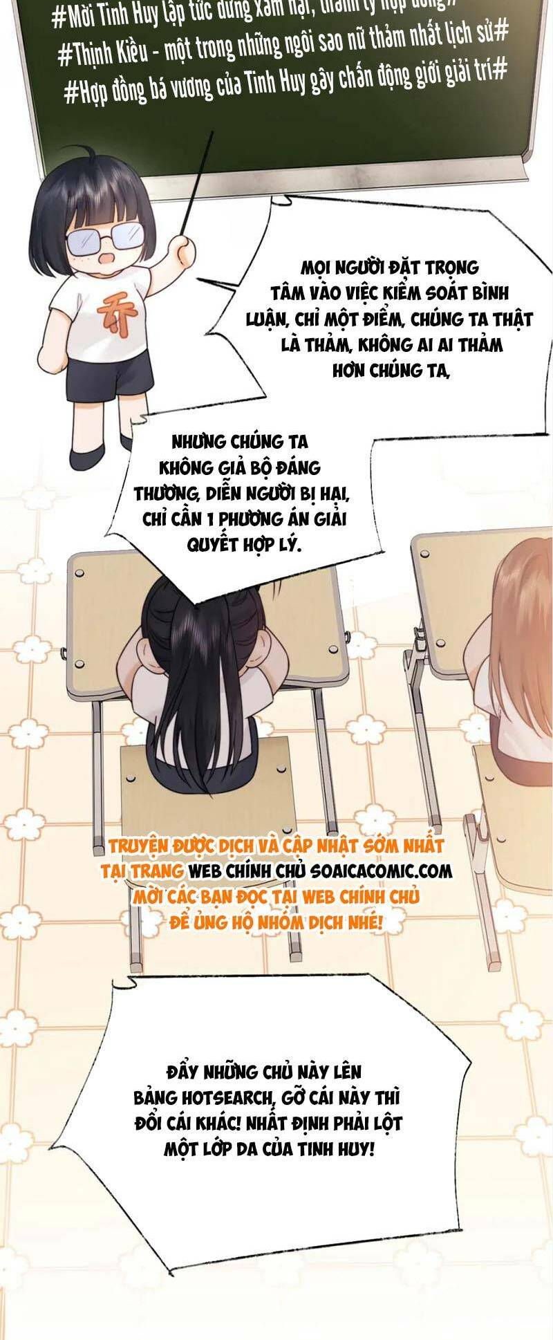 Fan Vợ Bạn Đã Biết Chưa? Chapter 14 - Trang 2