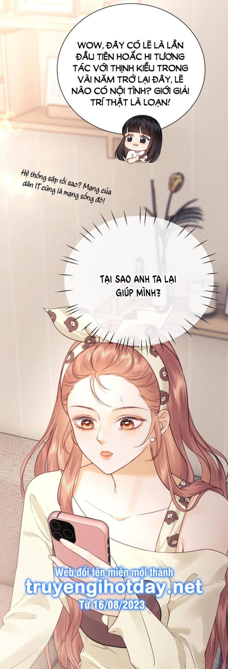 Fan Vợ Bạn Đã Biết Chưa? Chapter 15.2 - Trang 2