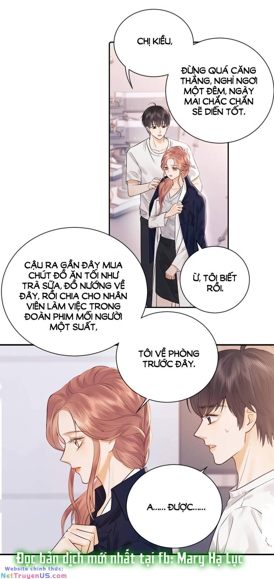 Fan Vợ Hiểu Biết Một Chút Chapter 10.2 - Trang 2