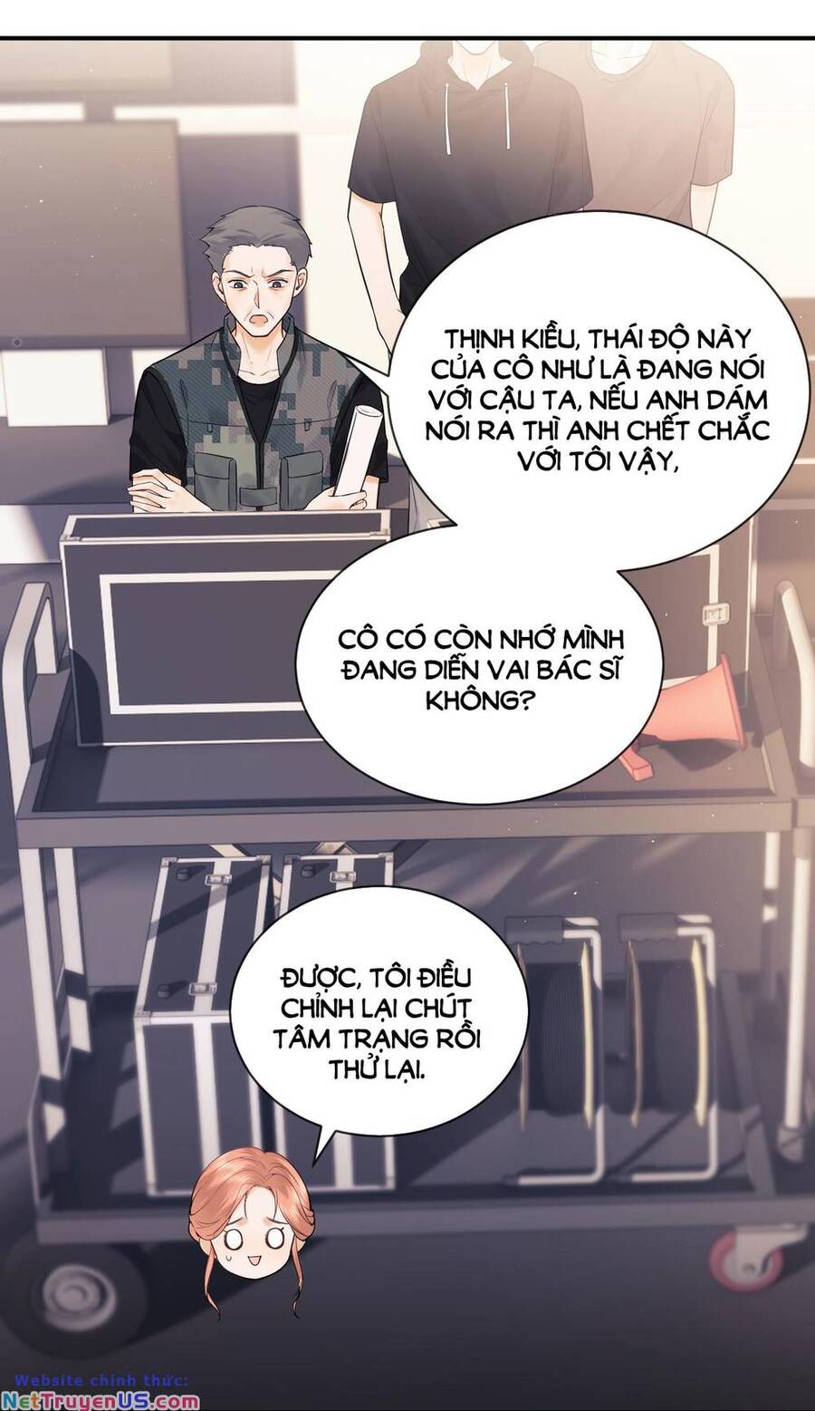 Fan Vợ Hiểu Biết Một Chút Chapter 10.2 - Trang 2