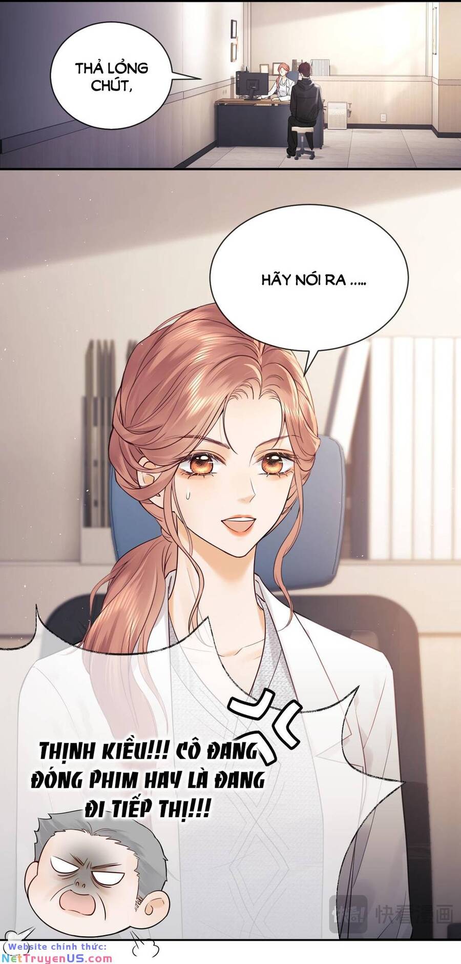 Fan Vợ Hiểu Biết Một Chút Chapter 10.2 - Trang 2