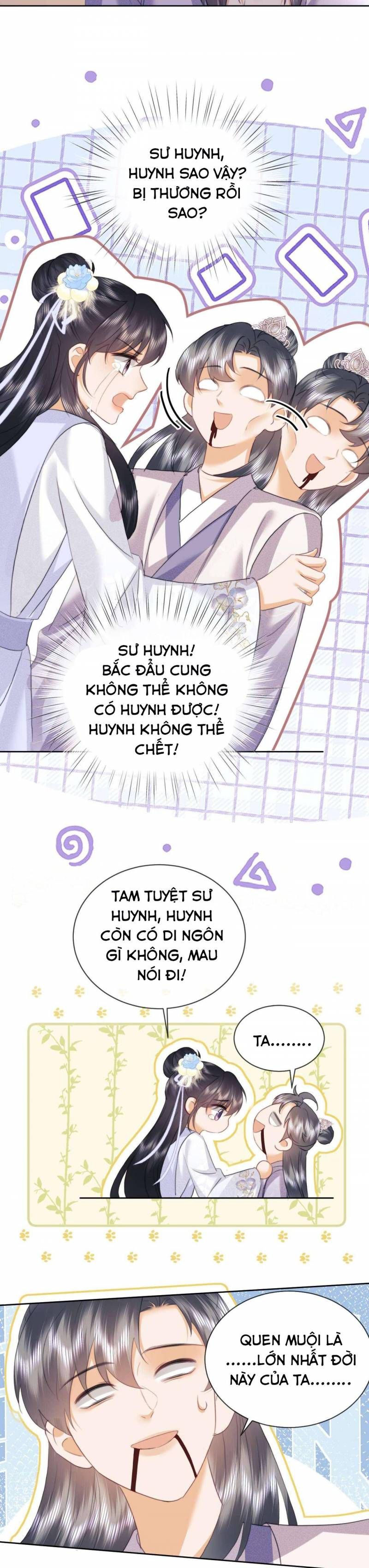 Fan Vợ Hiểu Biết Một Chút Chapter 107.4 - Trang 2
