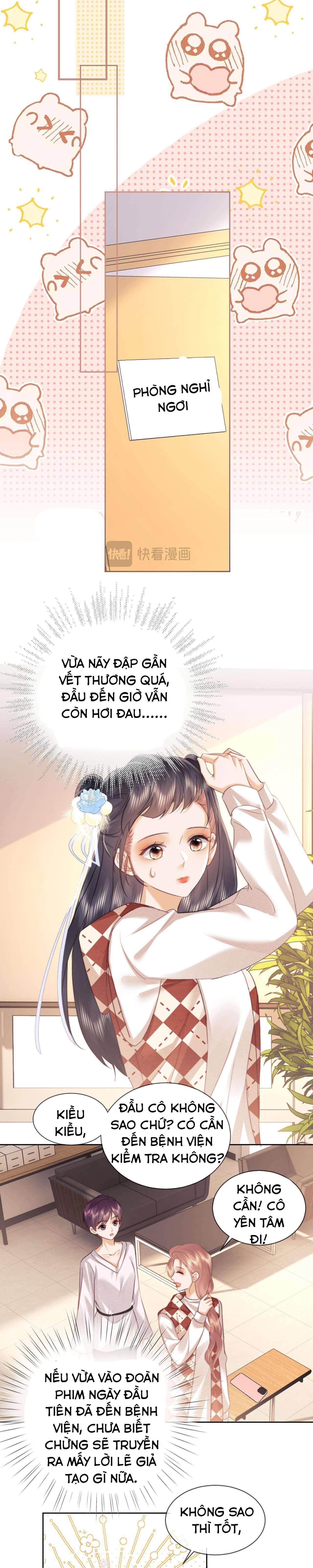 Fan Vợ Hiểu Biết Một Chút Chapter 107 - Trang 2