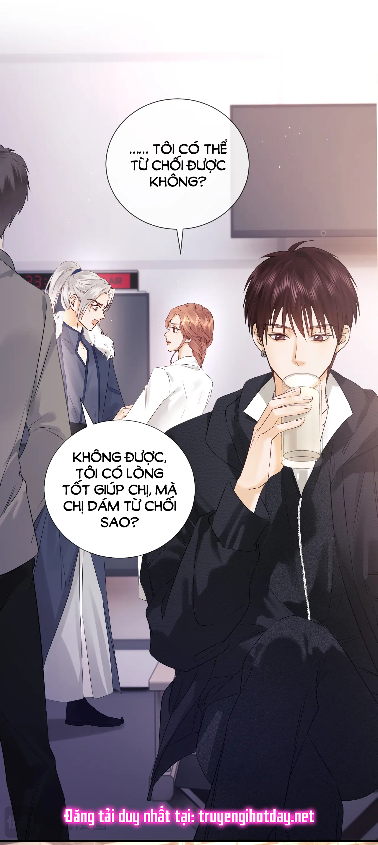 Fan Vợ Hiểu Biết Một Chút Chapter 11.1 - Trang 2