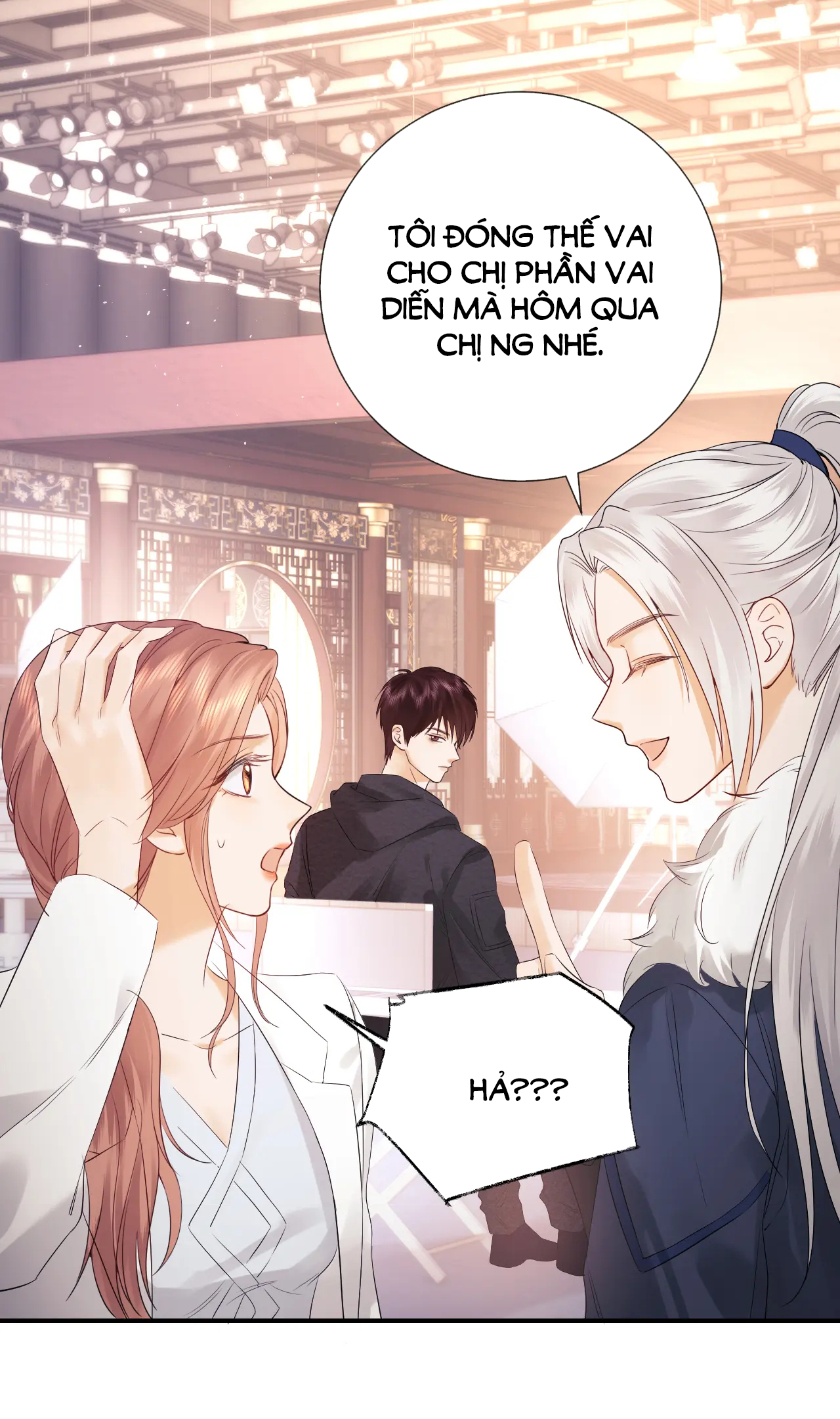Fan Vợ Hiểu Biết Một Chút Chapter 11.1 - Trang 2