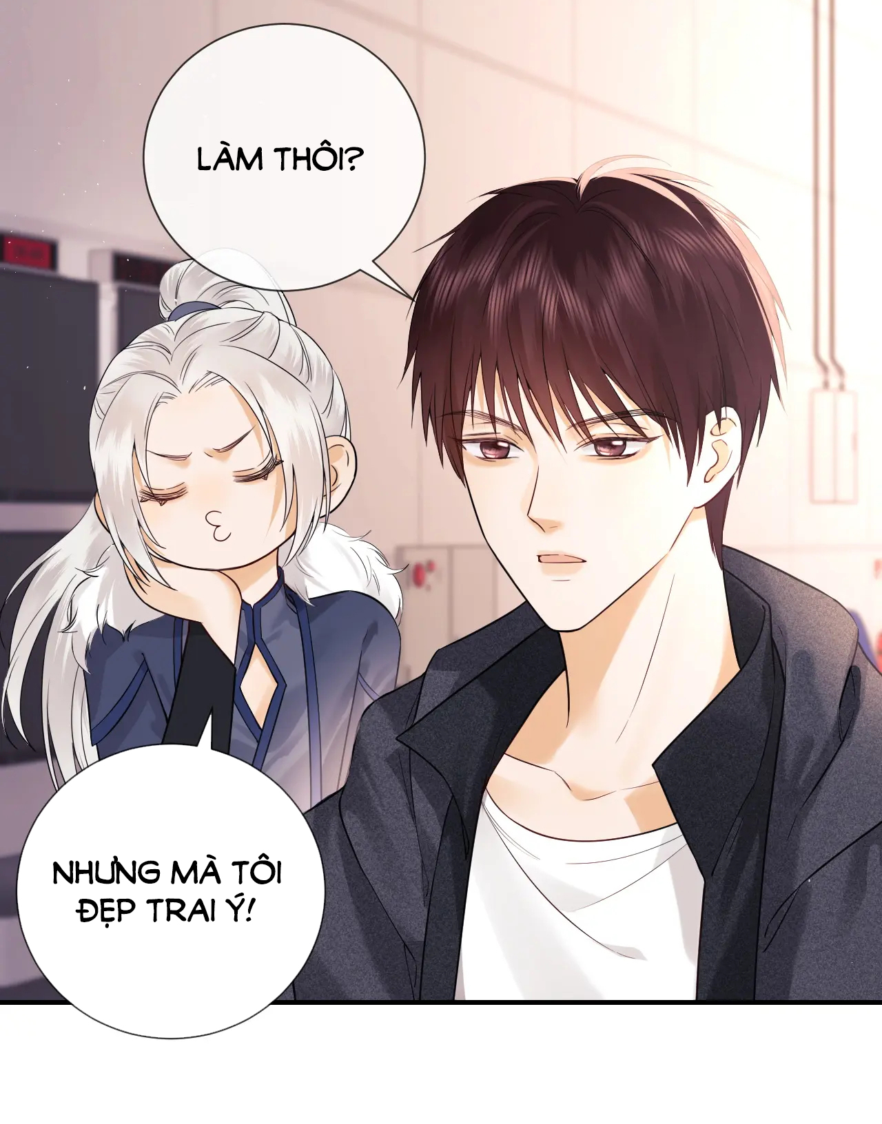Fan Vợ Hiểu Biết Một Chút Chapter 11.1 - Trang 2