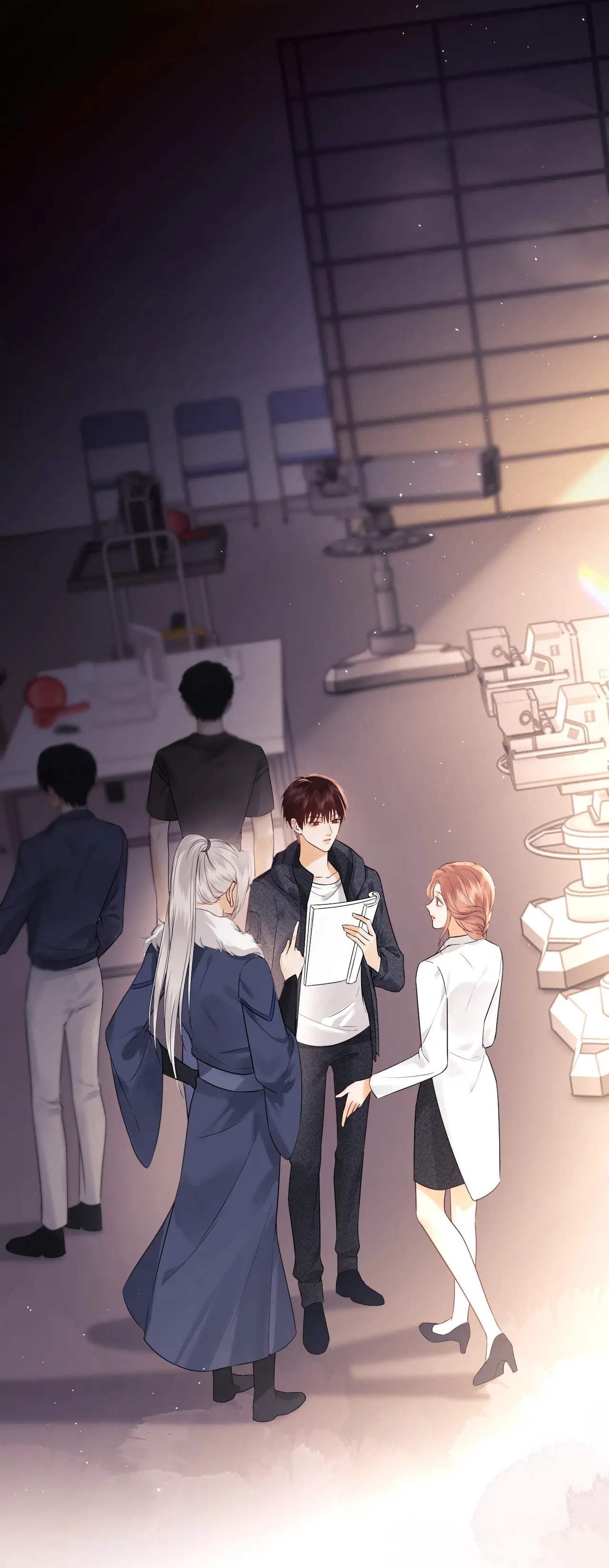 Fan Vợ Hiểu Biết Một Chút Chapter 11.1 - Trang 2