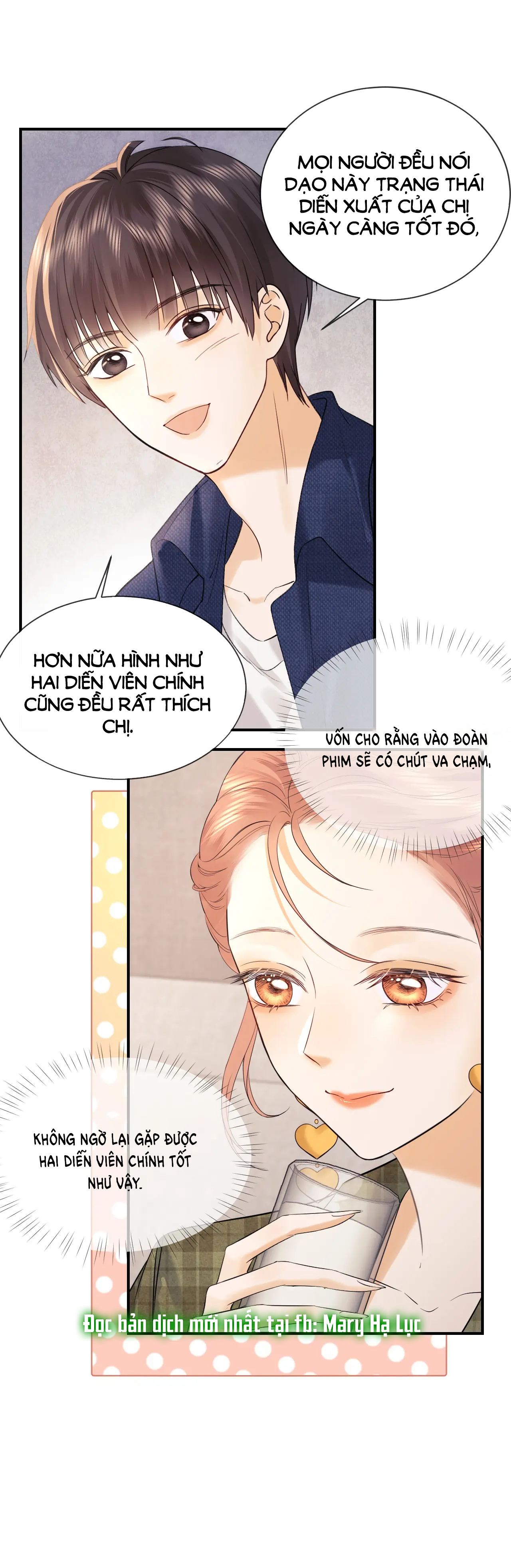 Fan Vợ Hiểu Biết Một Chút Chapter 11.1 - Trang 2