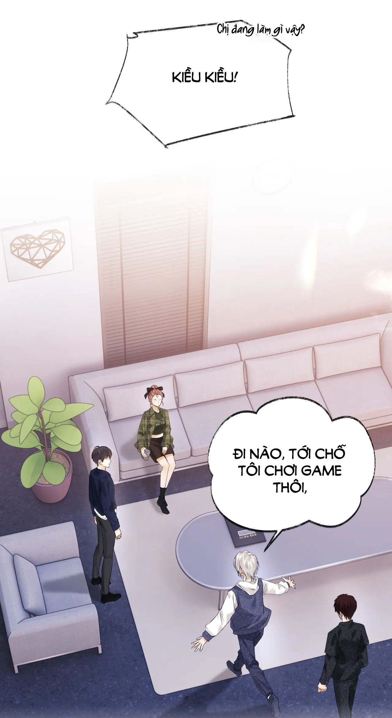 Fan Vợ Hiểu Biết Một Chút Chapter 11.1 - Trang 2