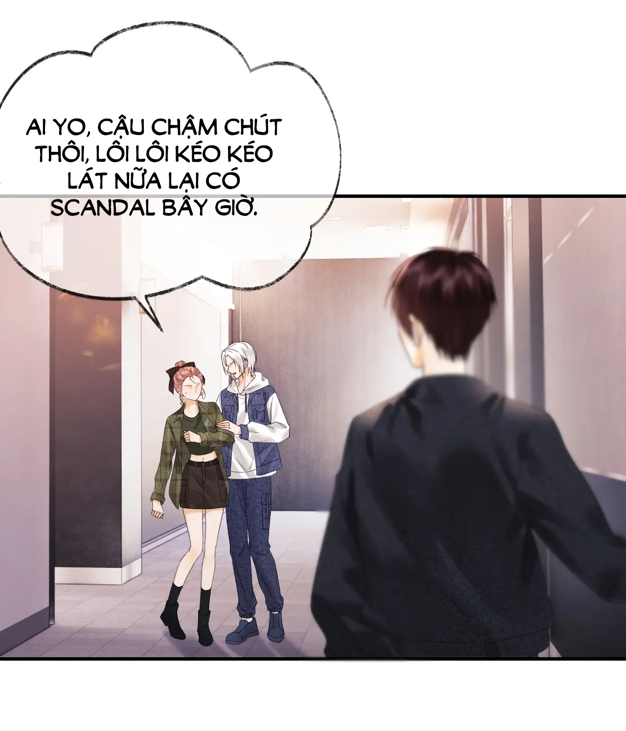 Fan Vợ Hiểu Biết Một Chút Chapter 11.1 - Trang 2