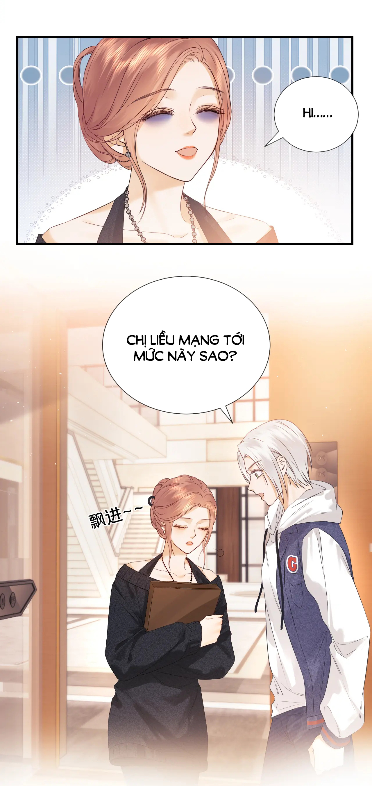 Fan Vợ Hiểu Biết Một Chút Chapter 11.1 - Trang 2