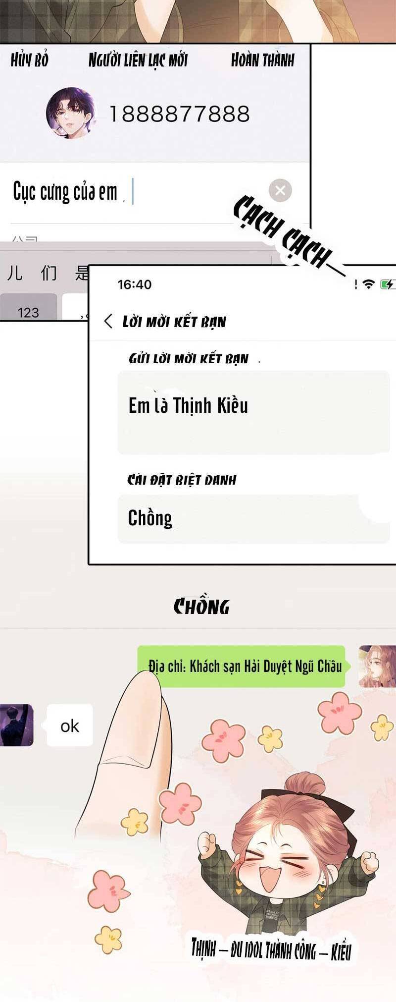 Fan Vợ Hiểu Biết Một Chút Chapter 12 - Trang 2