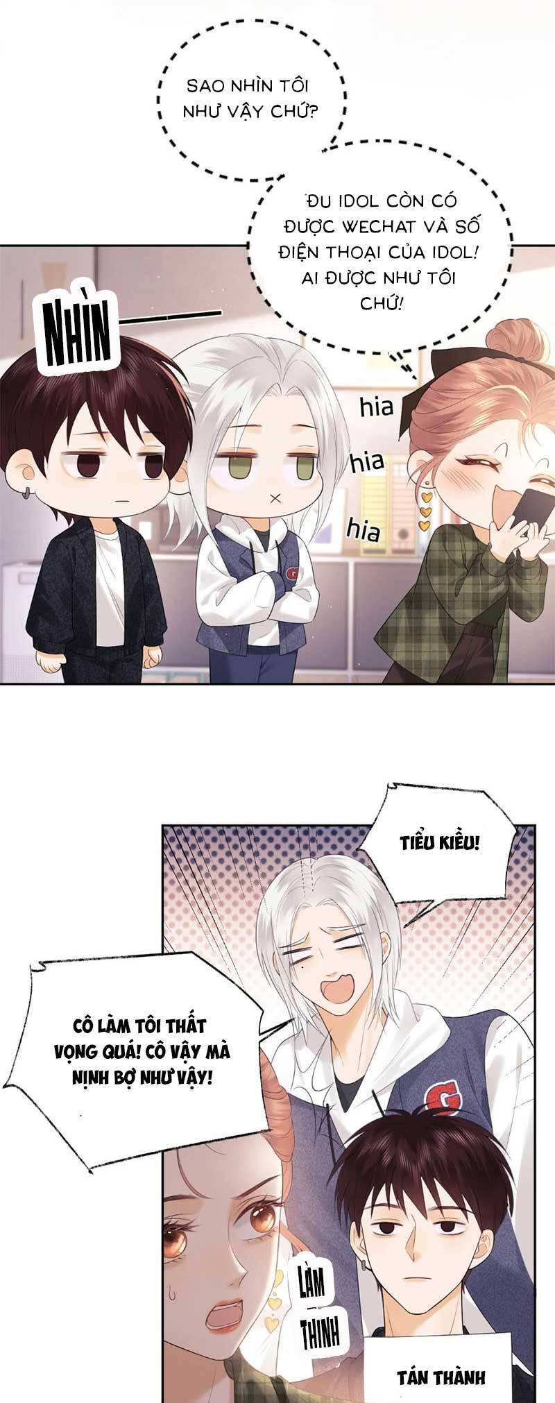 Fan Vợ Hiểu Biết Một Chút Chapter 12 - Trang 2