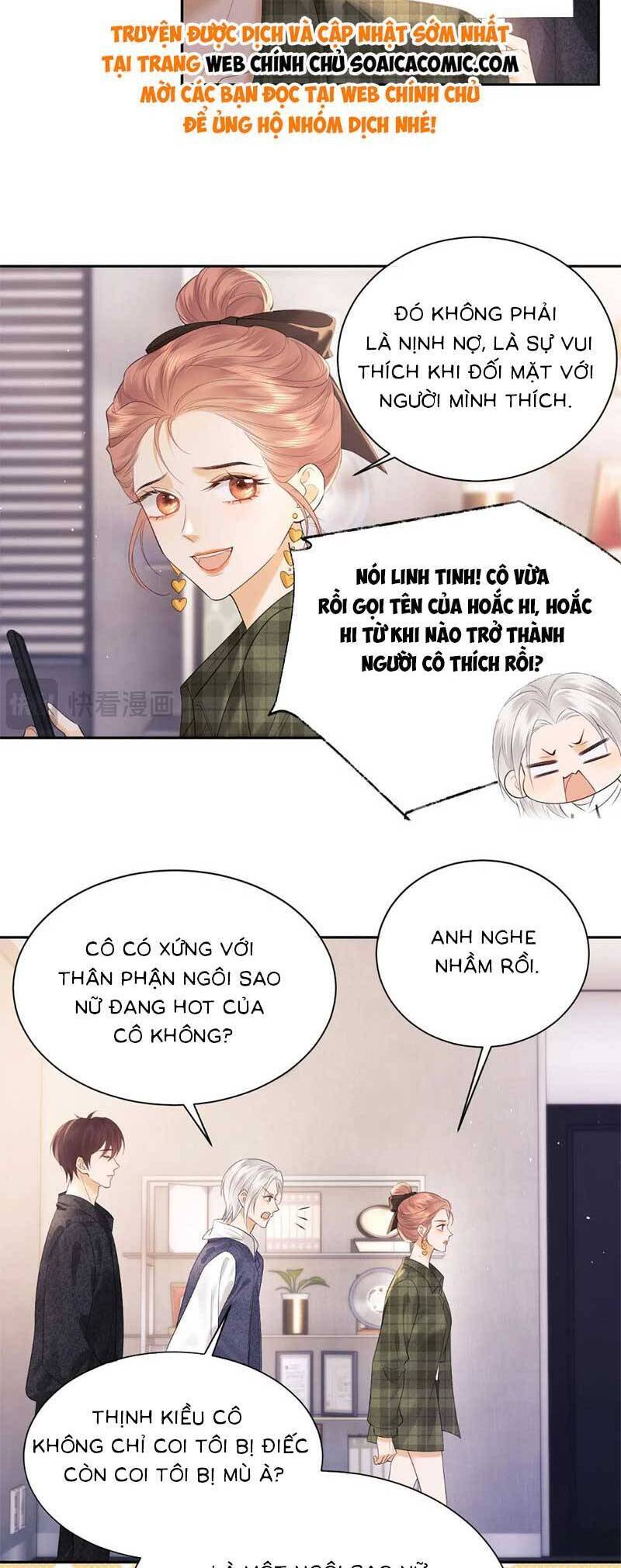 Fan Vợ Hiểu Biết Một Chút Chapter 12 - Trang 2