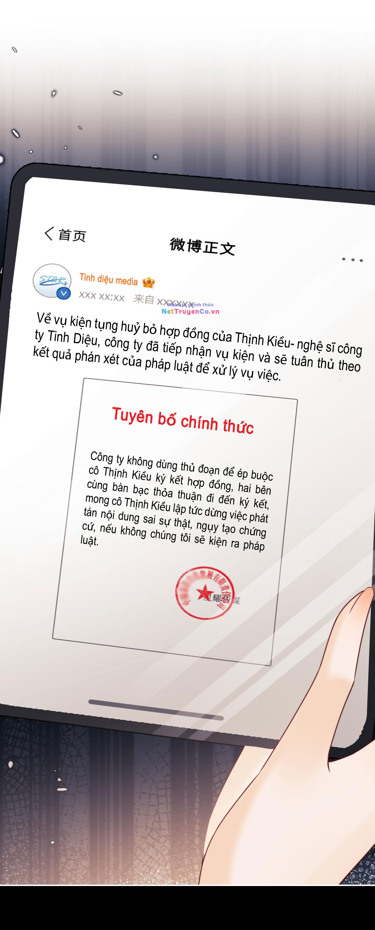 Fan Vợ Hiểu Biết Một Chút Chapter 15.1 - Trang 2