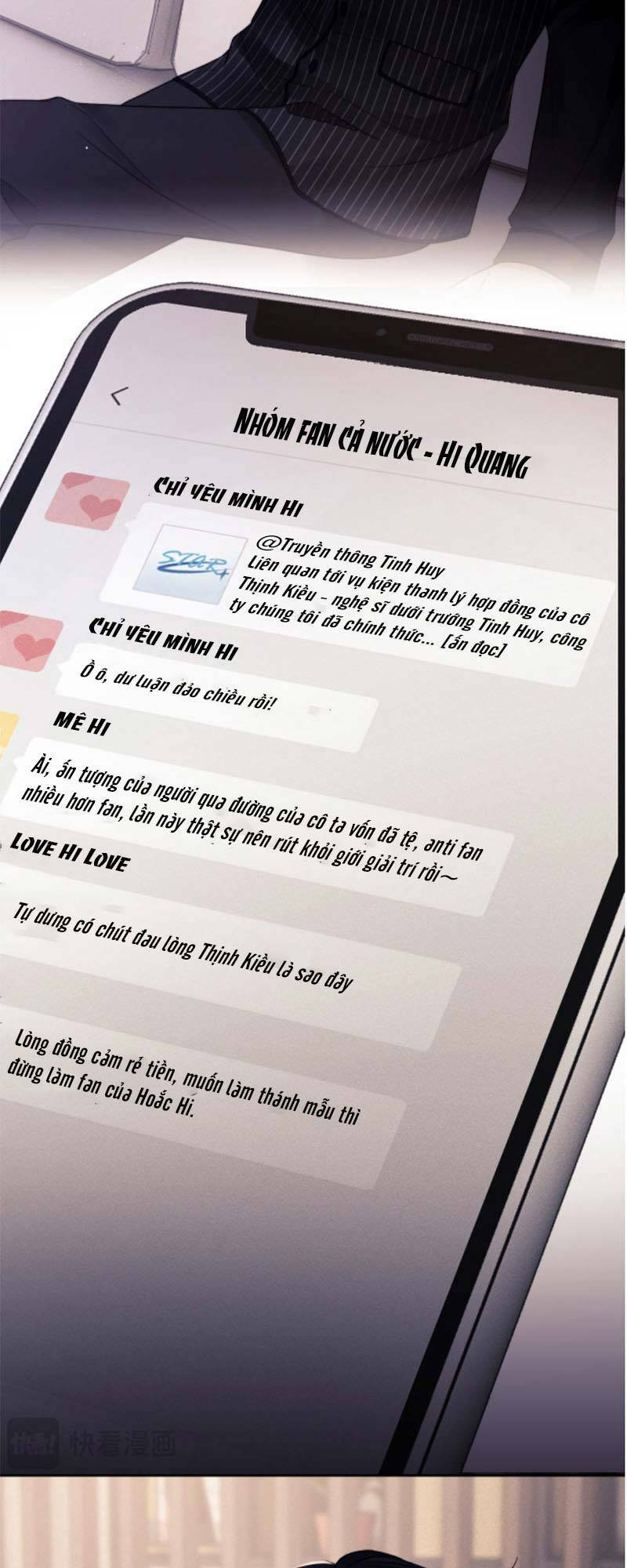 Fan Vợ Hiểu Biết Một Chút Chapter 15 - Trang 2