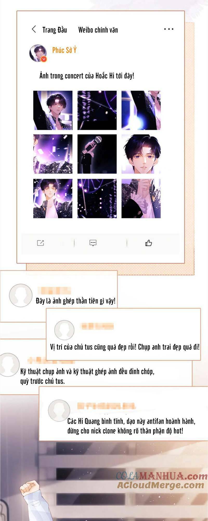 Fan Vợ Hiểu Biết Một Chút Chapter 17 - Trang 2