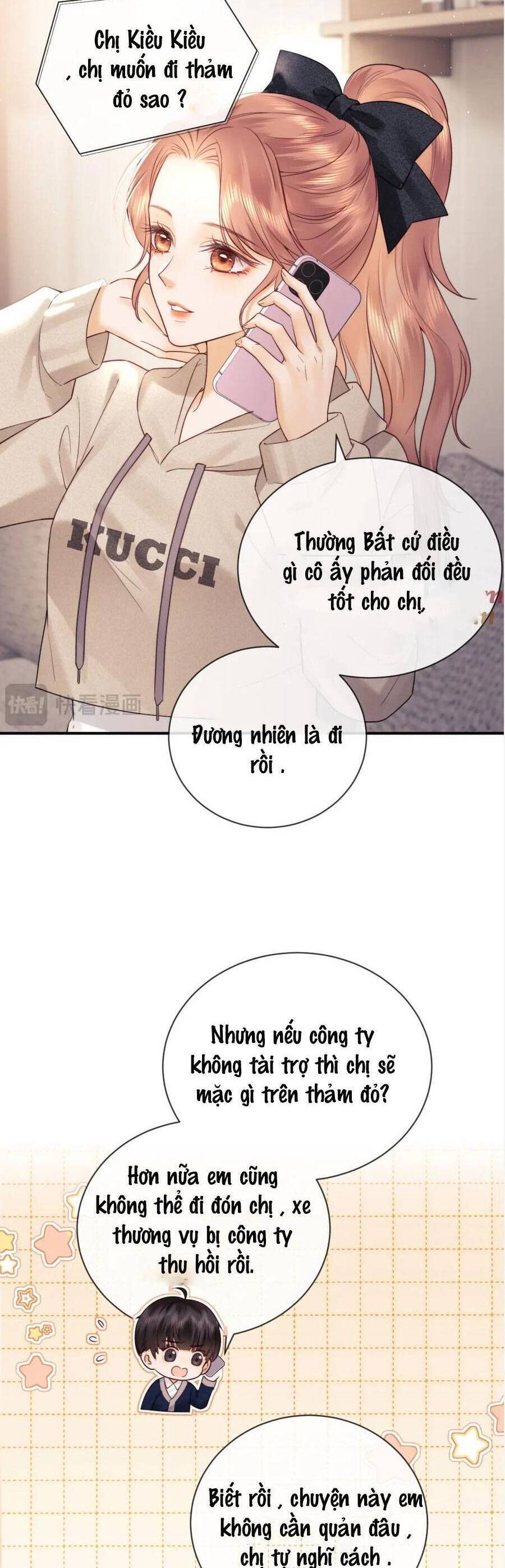 Fan Vợ Hiểu Biết Một Chút Chapter 18 - Trang 2