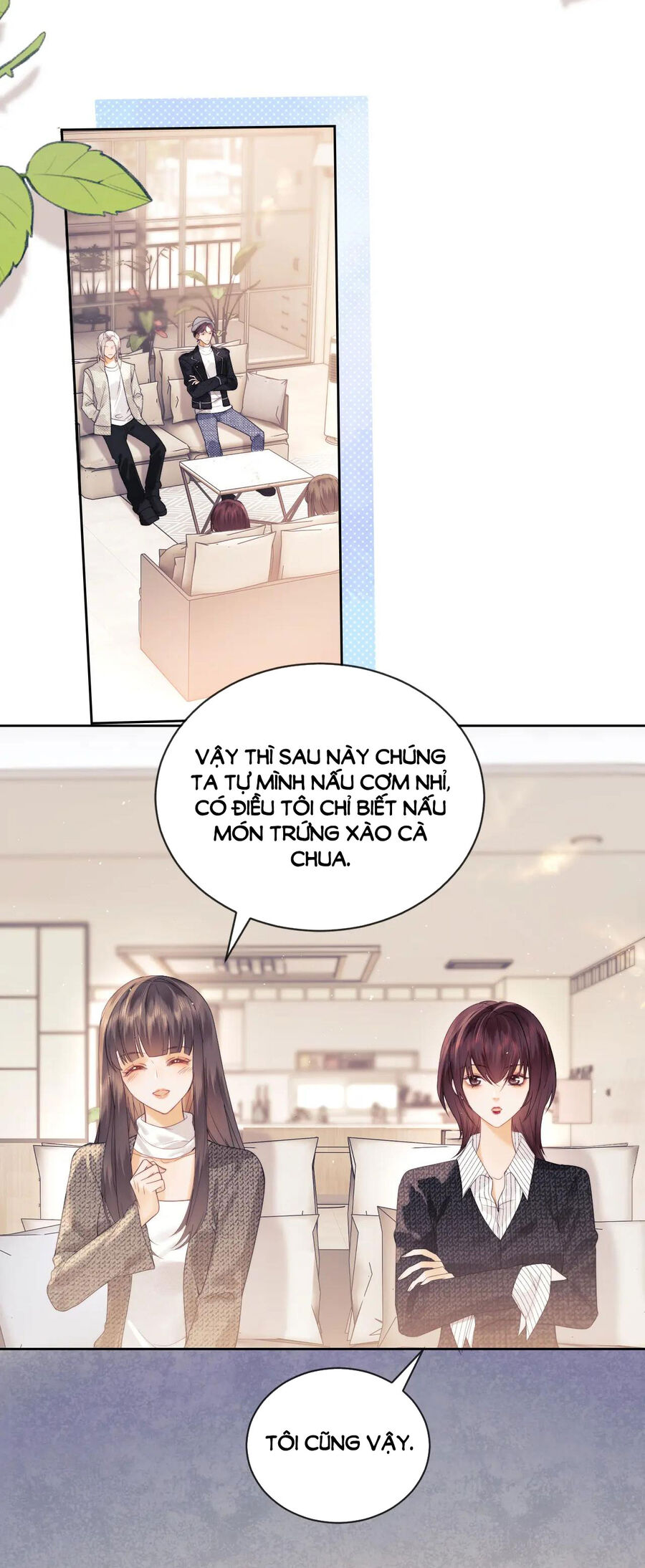 Fan Vợ Hiểu Biết Một Chút Chapter 21.2 - Trang 2