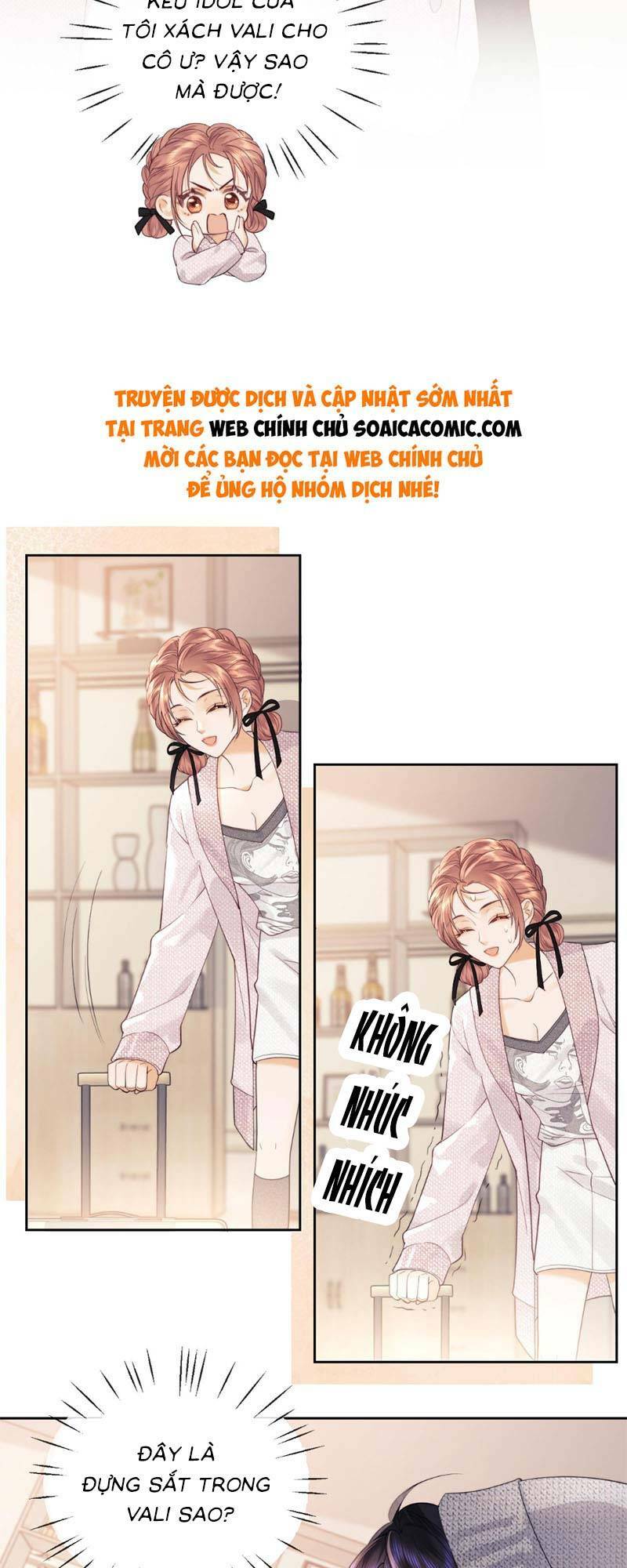 Fan Vợ Hiểu Biết Một Chút Chapter 21 - Trang 2