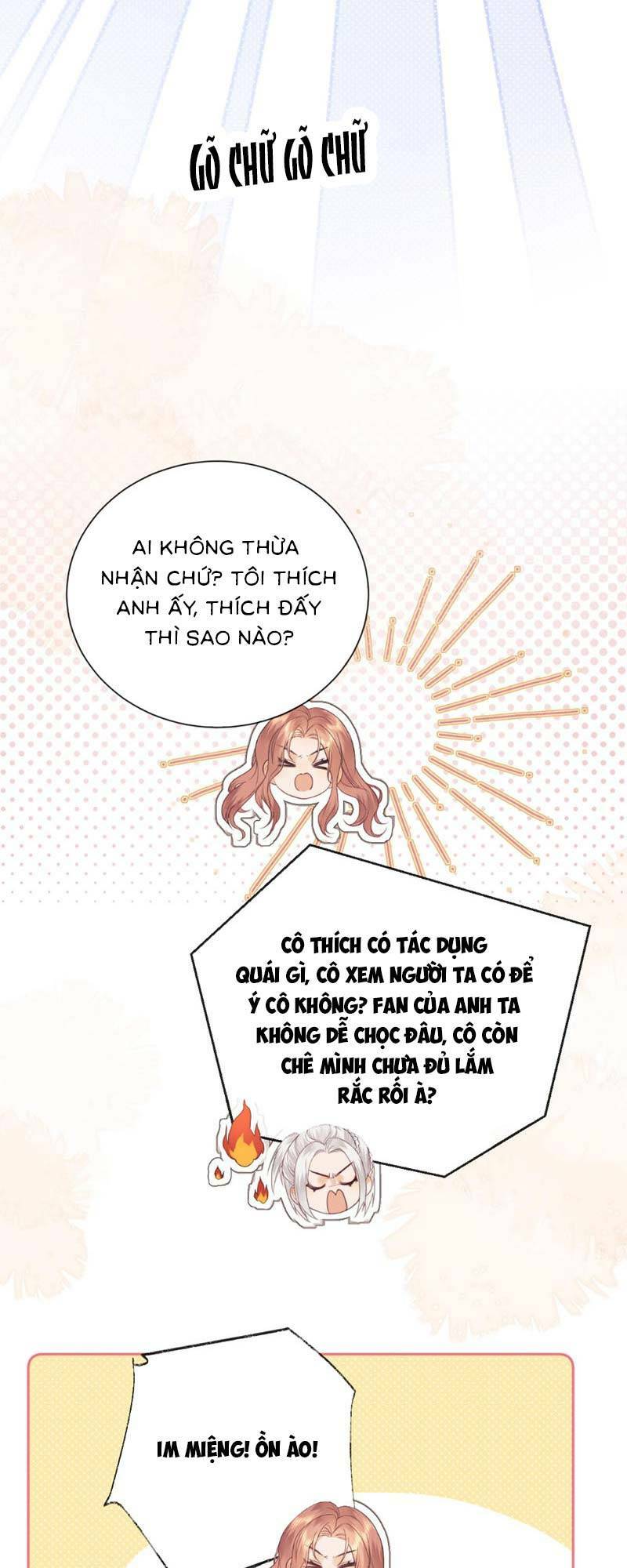 Fan Vợ Hiểu Biết Một Chút Chapter 21 - Trang 2