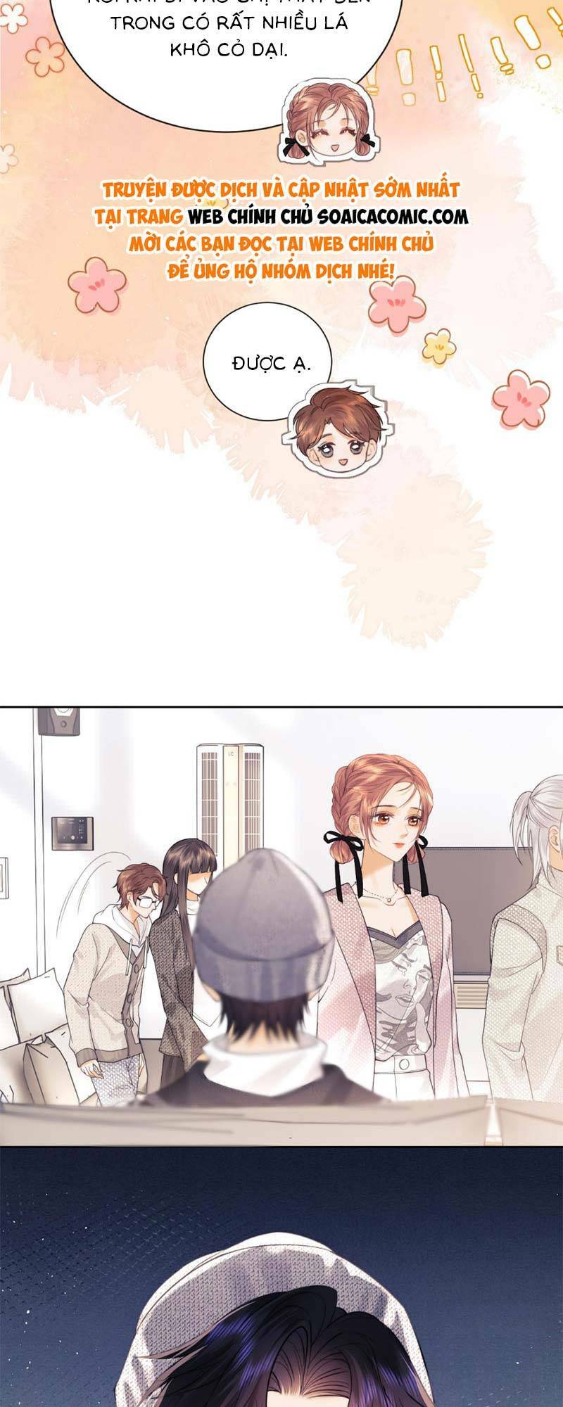 Fan Vợ Hiểu Biết Một Chút Chapter 21 - Trang 2