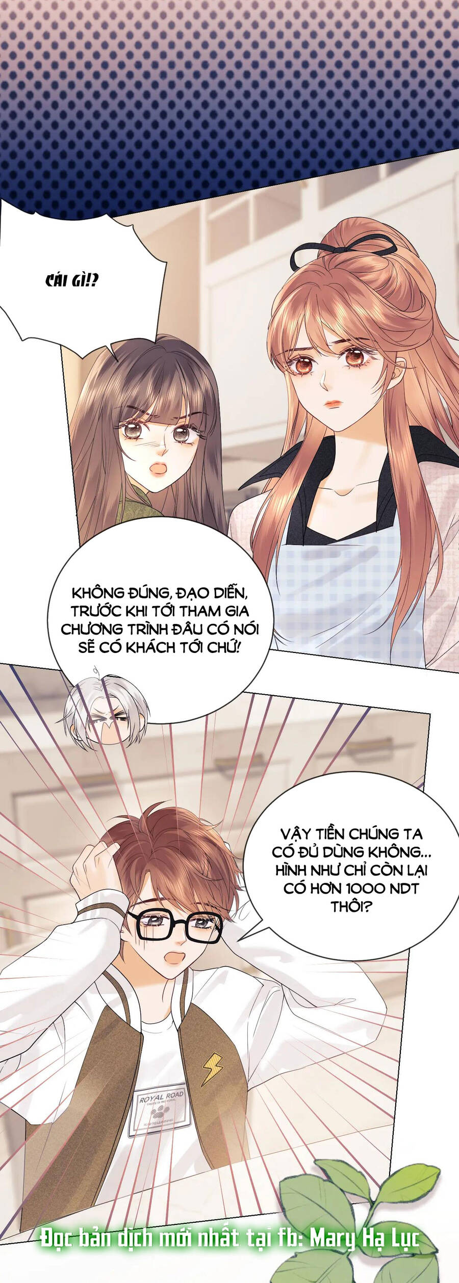 Fan Vợ Hiểu Biết Một Chút Chapter 24.1 - Trang 2