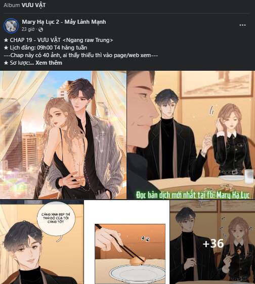 Fan Vợ Hiểu Biết Một Chút Chapter 24.1 - Trang 2