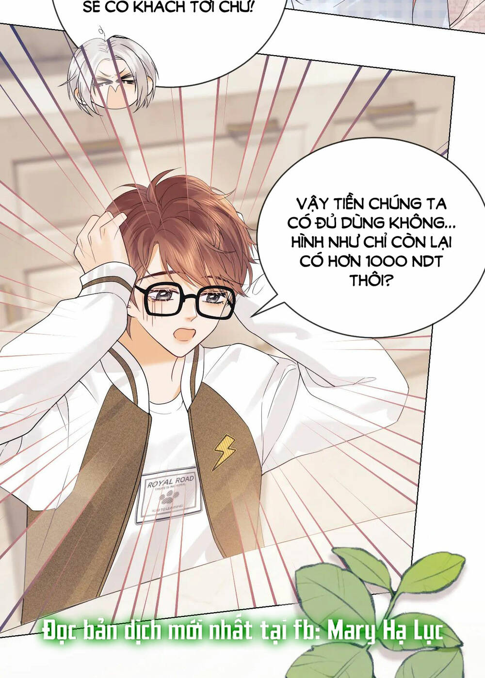 Fan Vợ Hiểu Biết Một Chút Chapter 24.1 - Trang 2