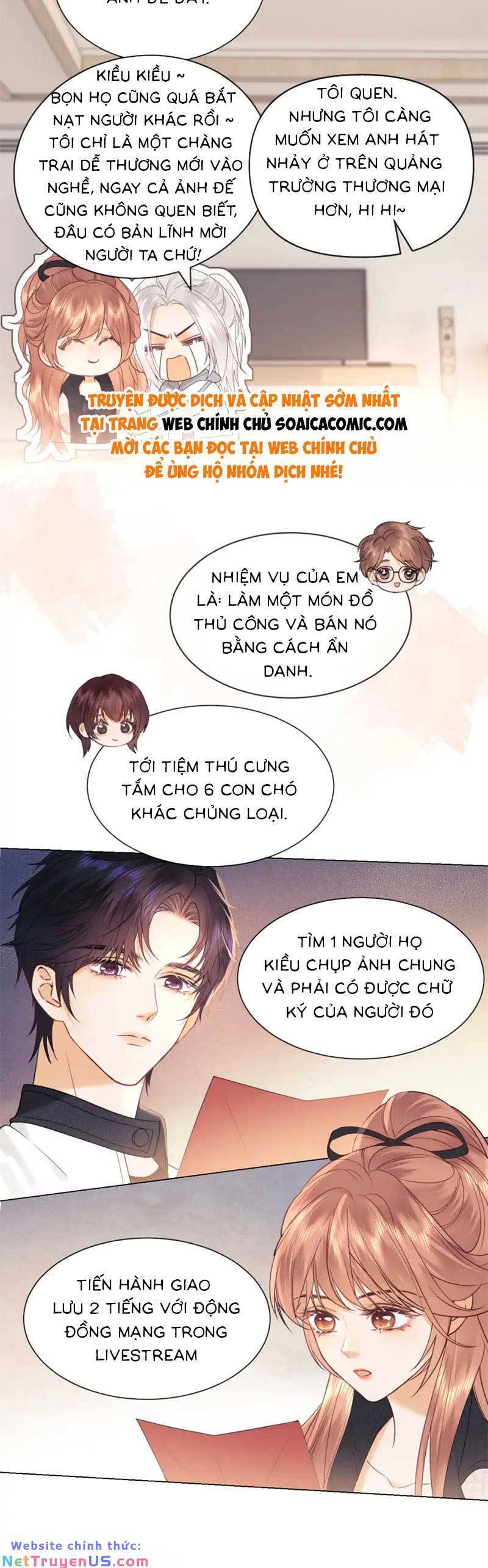Fan Vợ Hiểu Biết Một Chút Chapter 25 - Trang 2