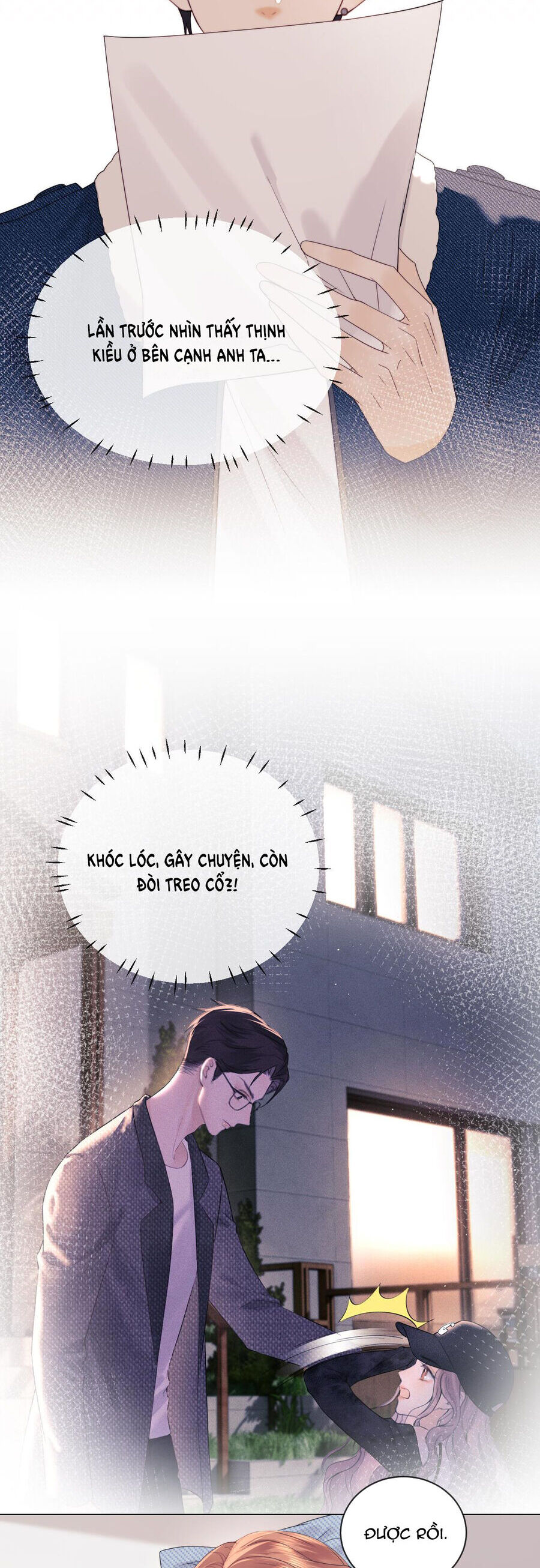 Fan Vợ Hiểu Biết Một Chút Chapter 29.2 - Trang 2