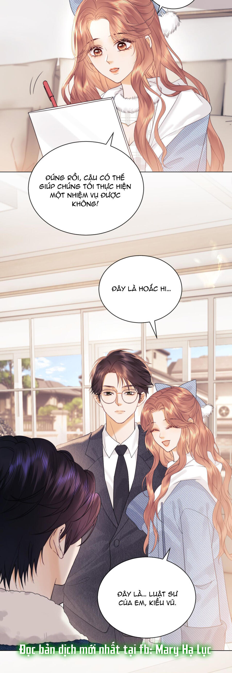 Fan Vợ Hiểu Biết Một Chút Chapter 29.2 - Trang 2