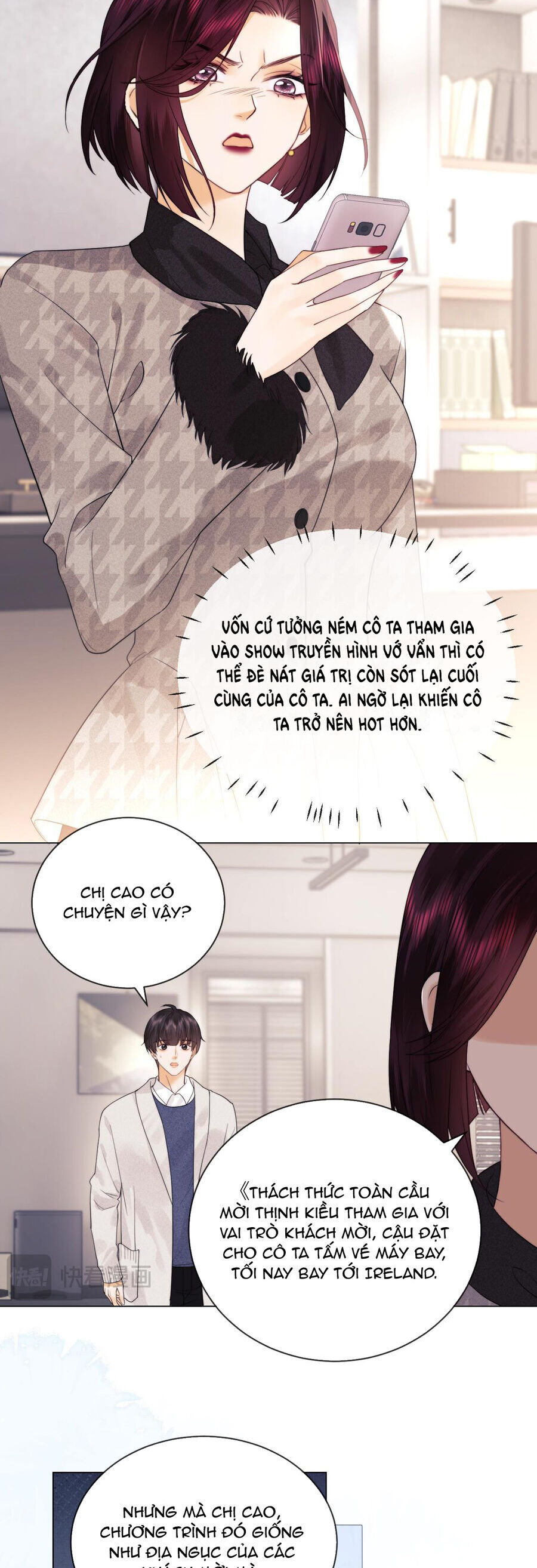 Fan Vợ Hiểu Biết Một Chút Chapter 29.2 - Trang 2