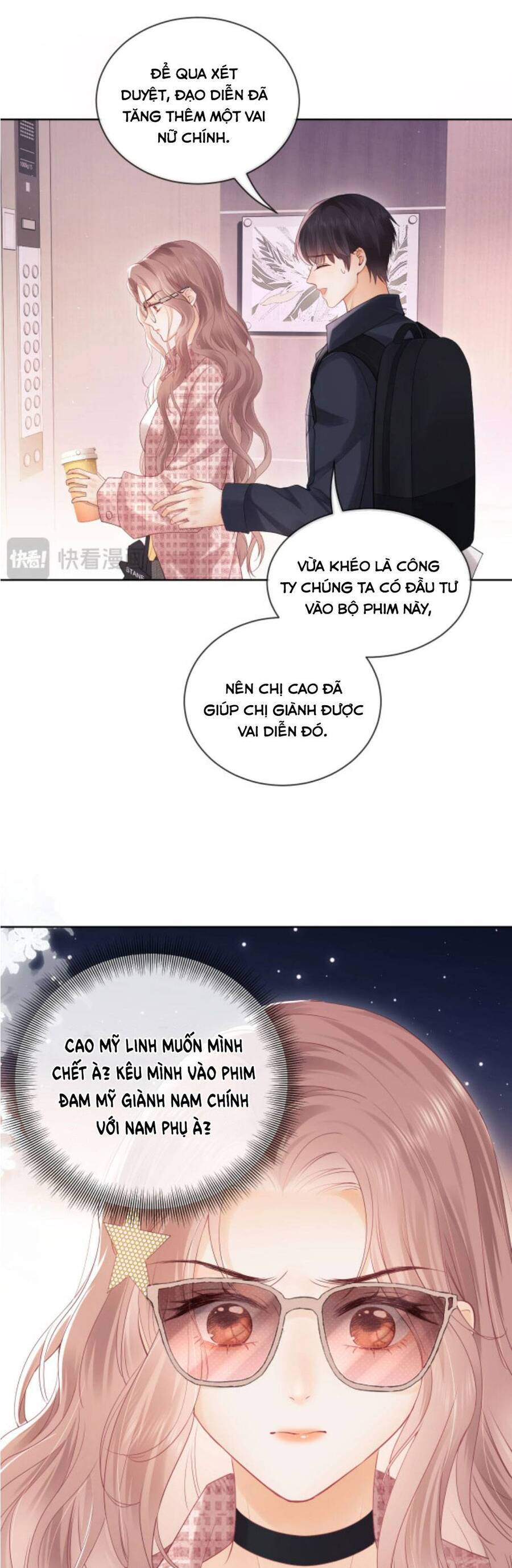 Fan Vợ Hiểu Biết Một Chút Chapter 3 - Trang 2