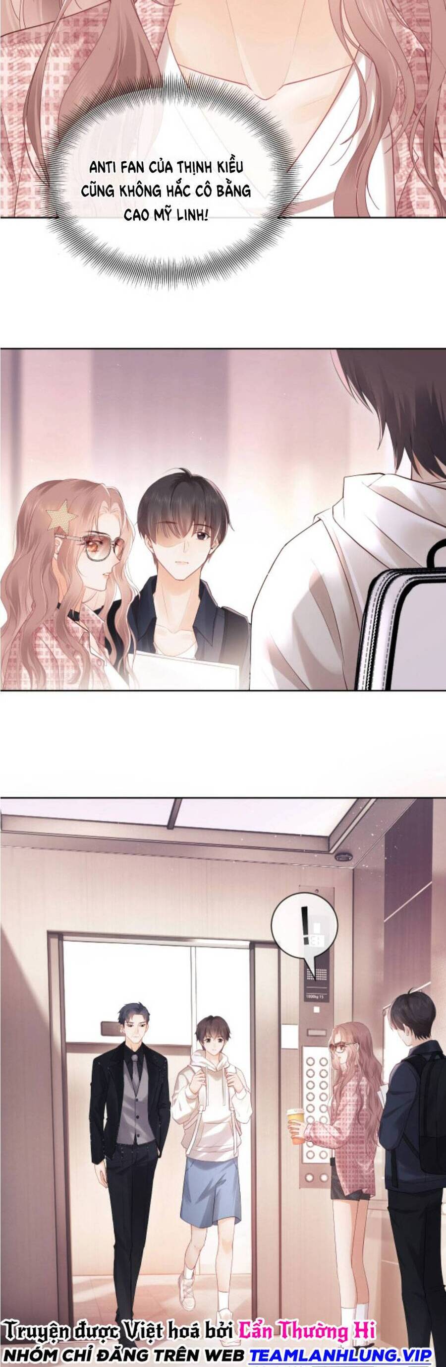 Fan Vợ Hiểu Biết Một Chút Chapter 3 - Trang 2