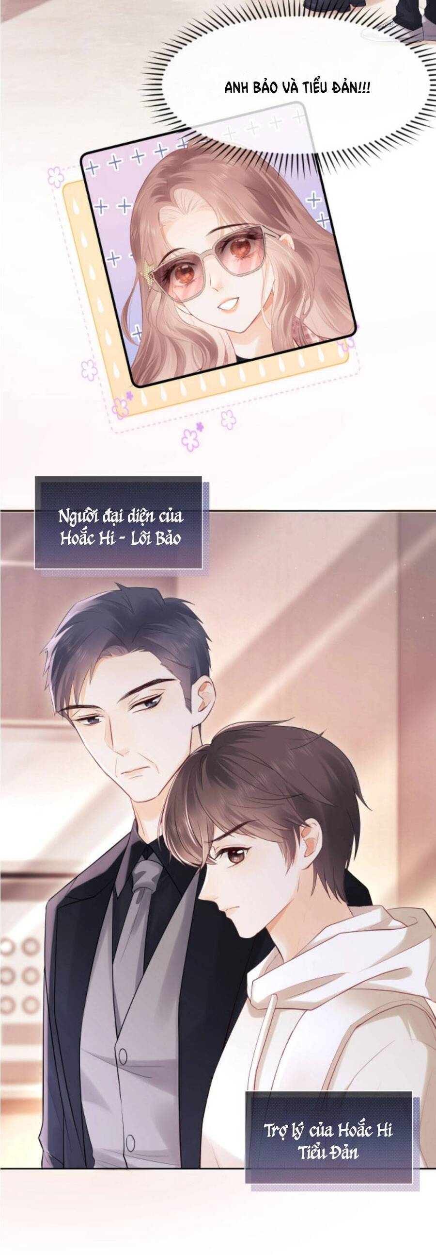 Fan Vợ Hiểu Biết Một Chút Chapter 3 - Trang 2