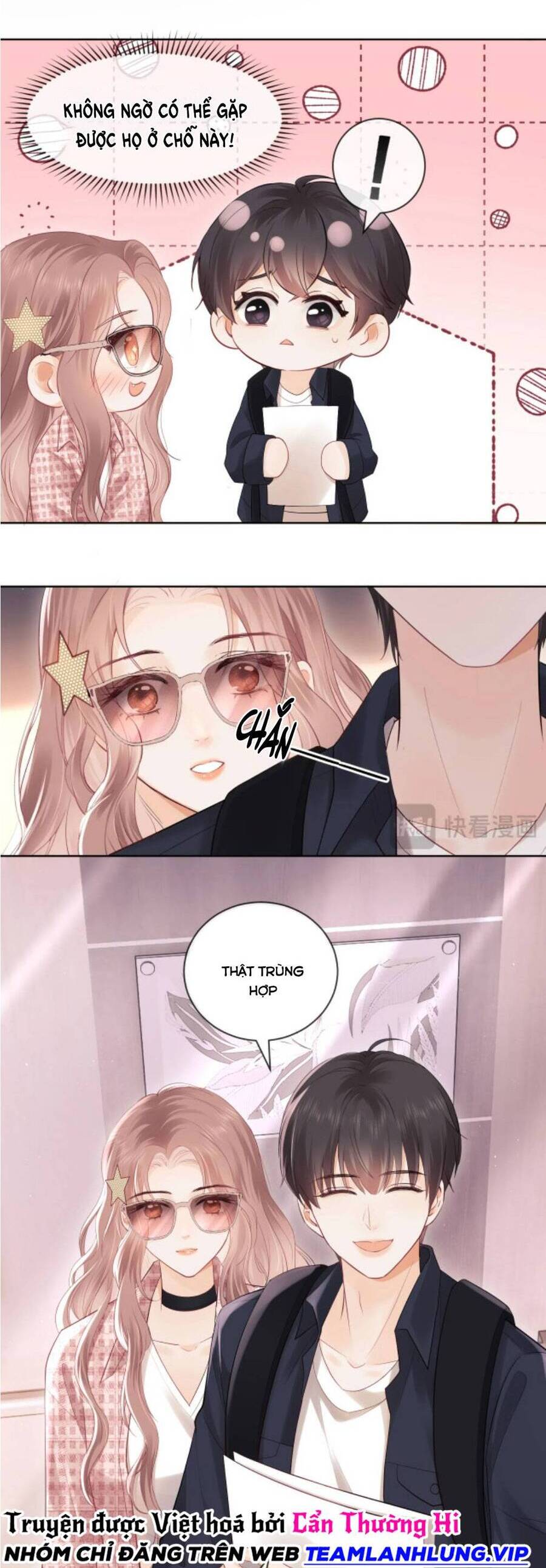 Fan Vợ Hiểu Biết Một Chút Chapter 3 - Trang 2