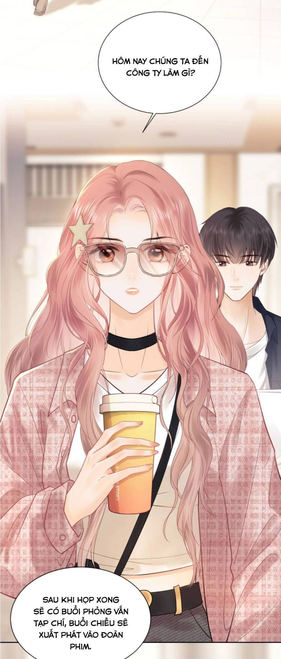 Fan Vợ Hiểu Biết Một Chút Chapter 3 - Trang 2