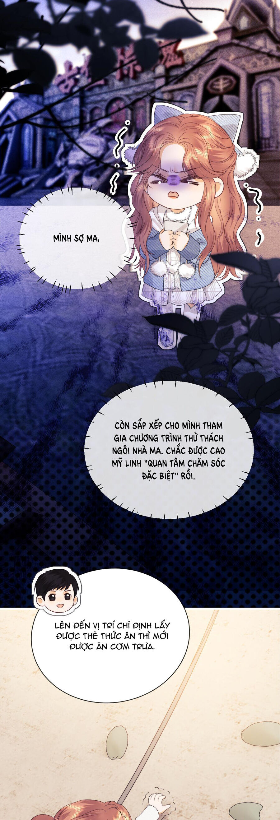 Fan Vợ Hiểu Biết Một Chút Chapter 30.1 - Trang 2