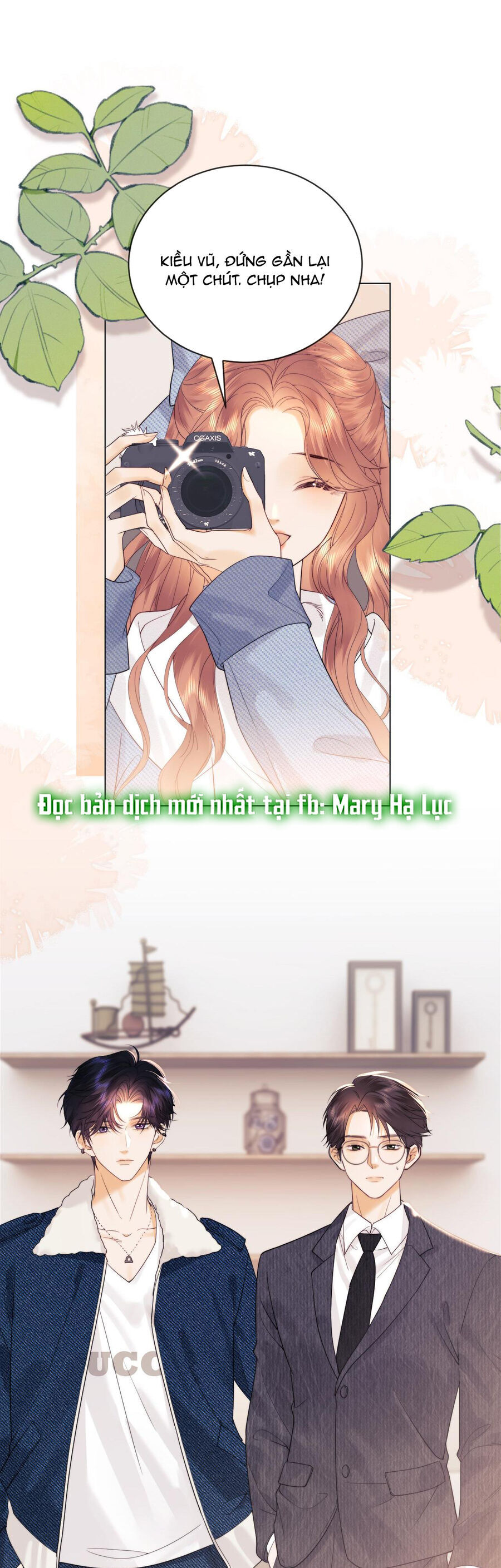 Fan Vợ Hiểu Biết Một Chút Chapter 30.1 - Trang 2